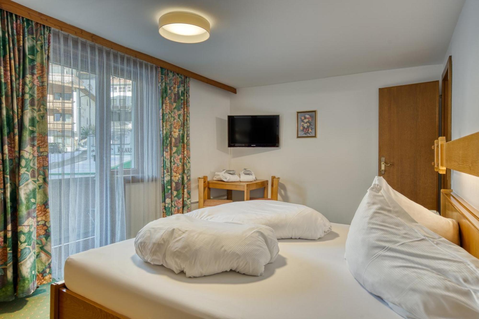 Hotel Klausnerhof Tux Phòng bức ảnh