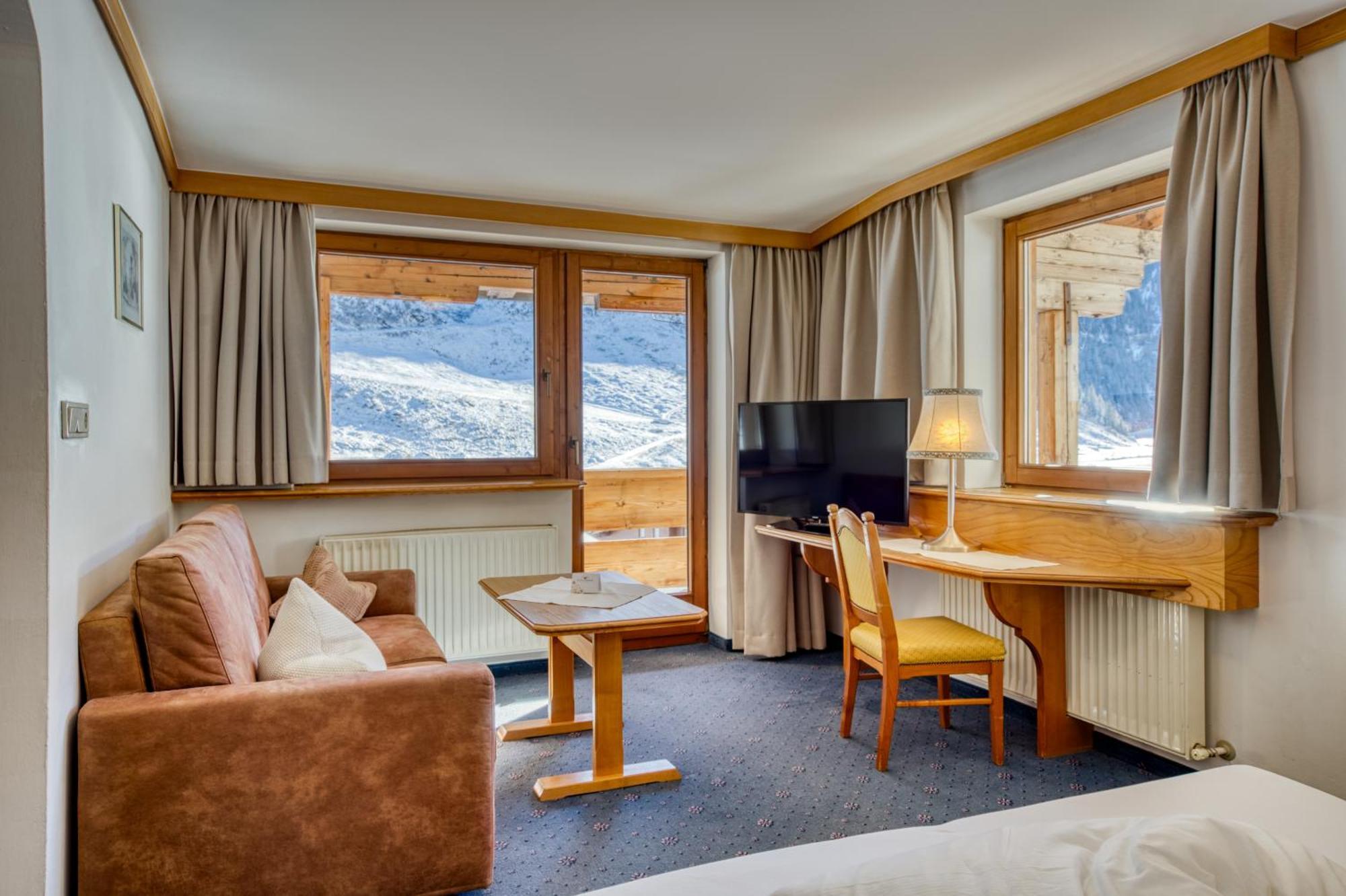 Hotel Klausnerhof Tux Ngoại thất bức ảnh