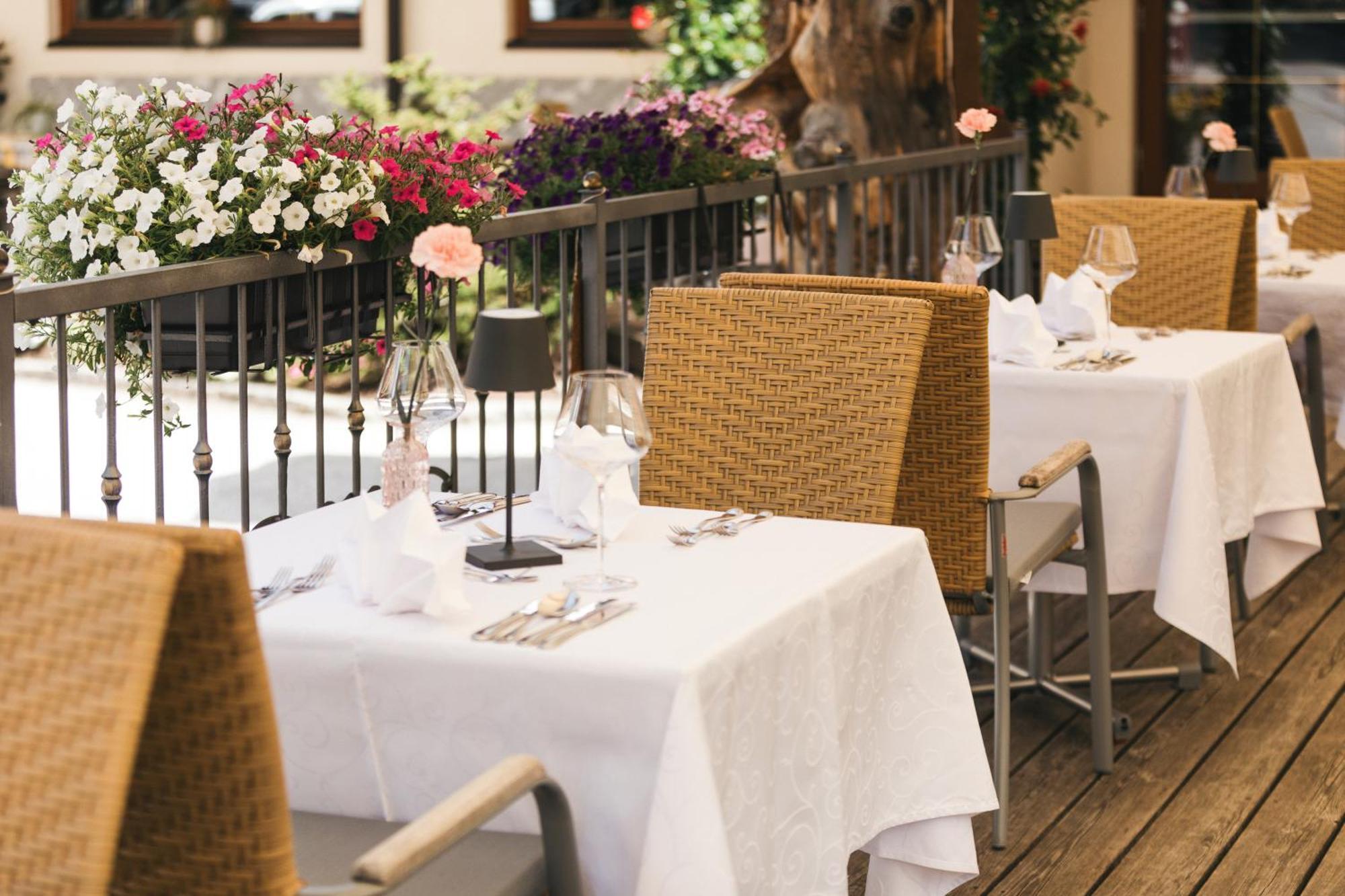 Hotel Klausnerhof Tux Ngoại thất bức ảnh