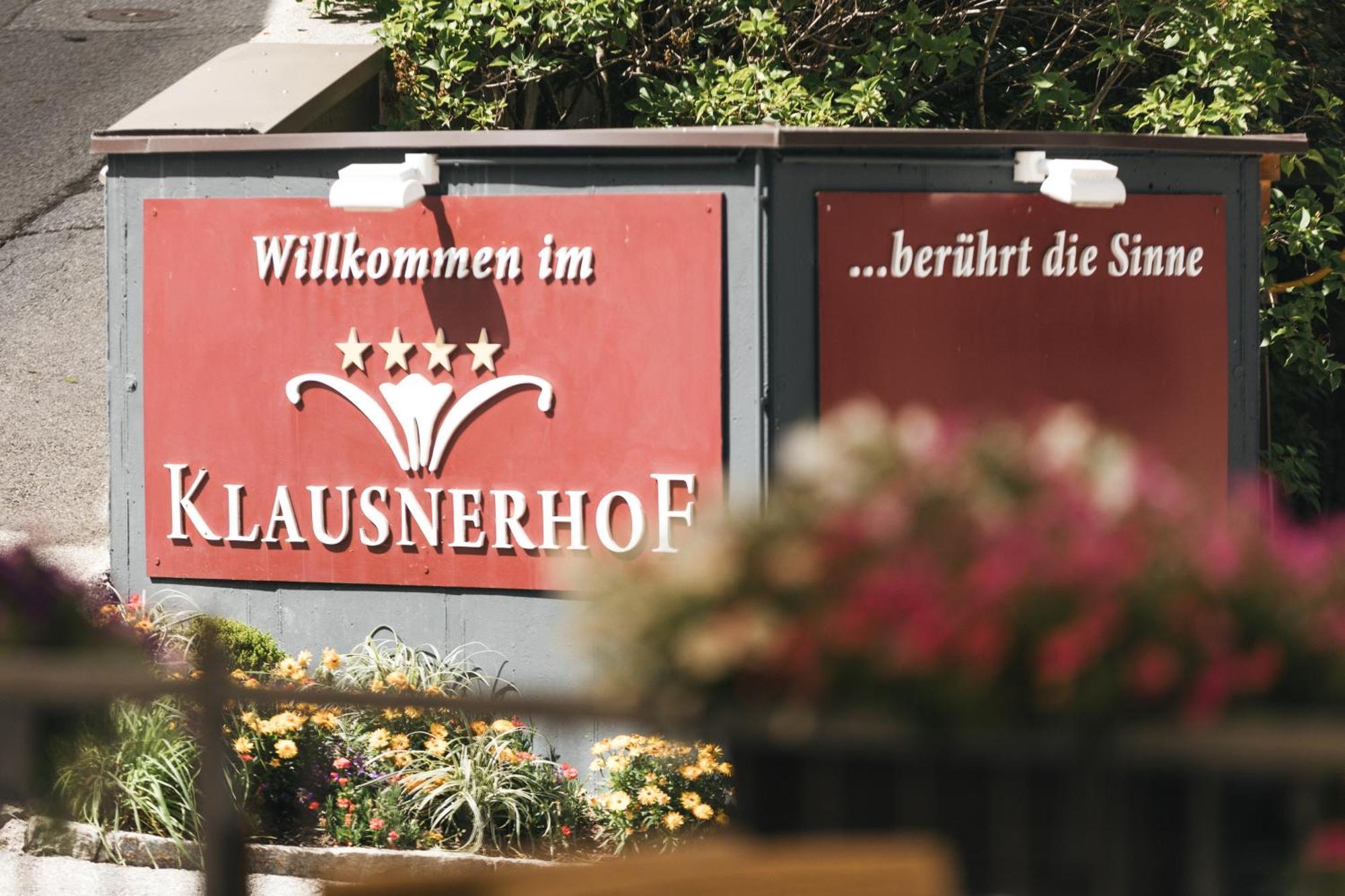 Hotel Klausnerhof Tux Ngoại thất bức ảnh