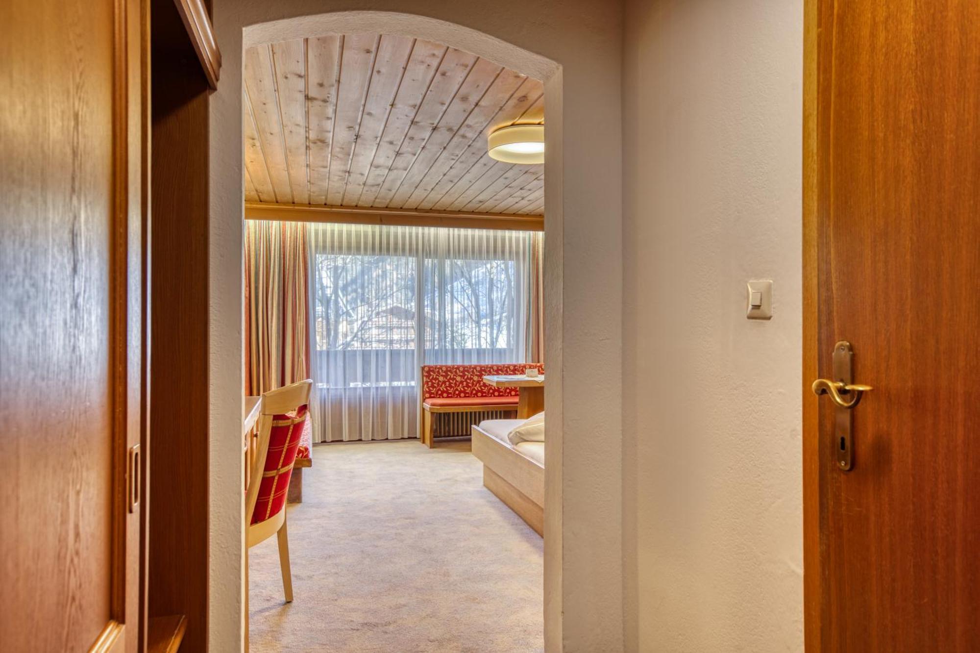 Hotel Klausnerhof Tux Phòng bức ảnh