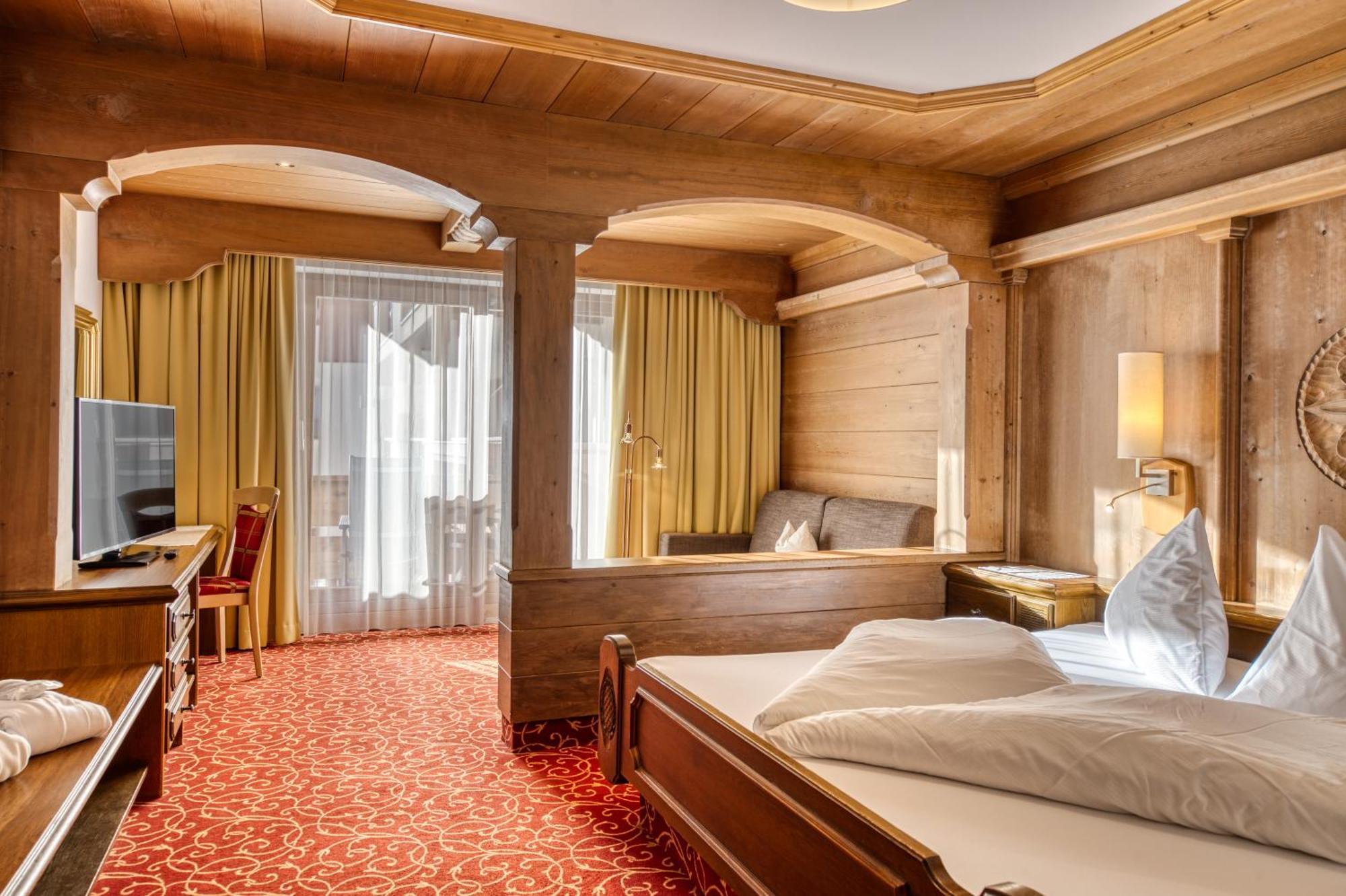 Hotel Klausnerhof Tux Ngoại thất bức ảnh