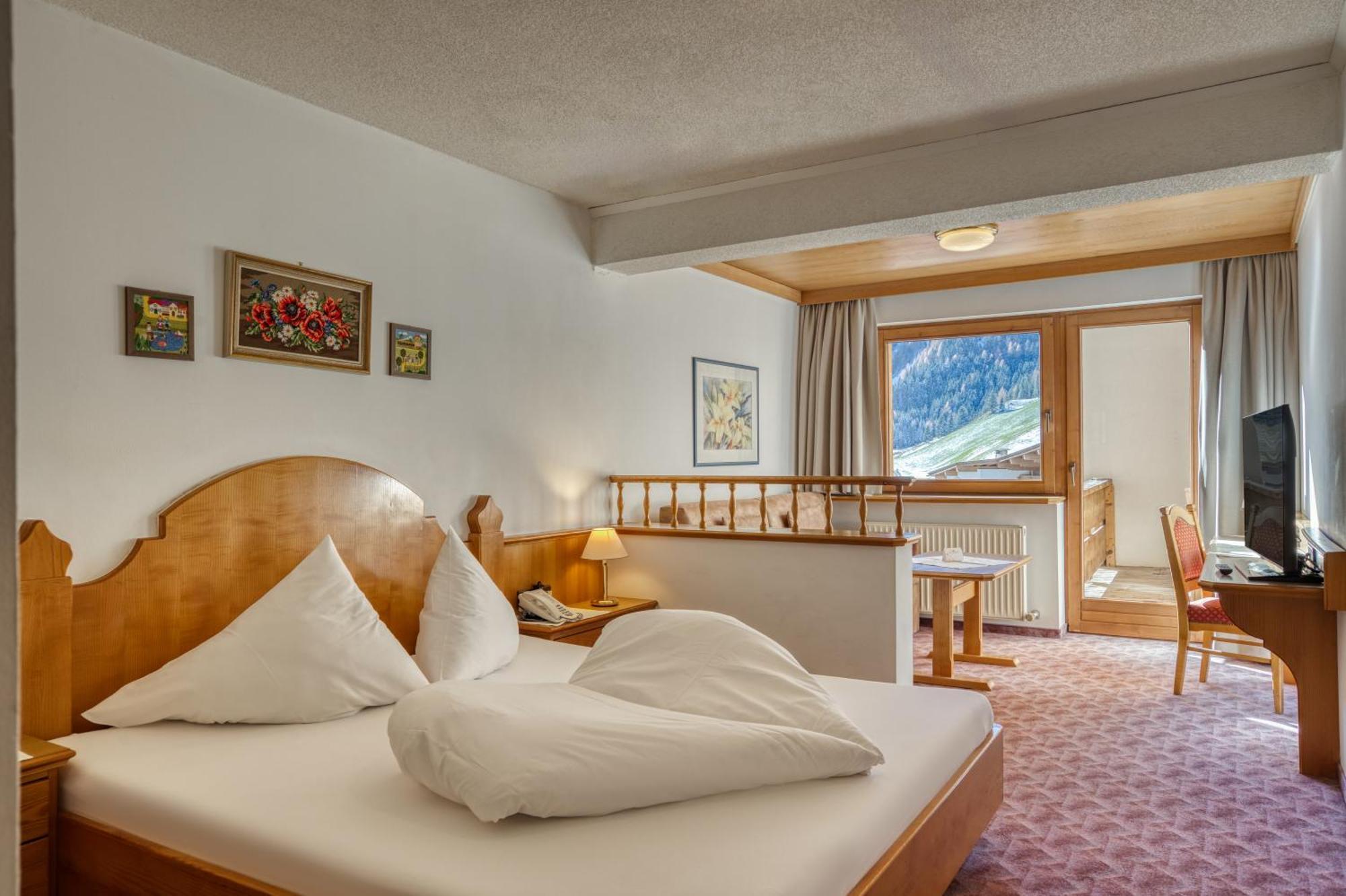 Hotel Klausnerhof Tux Ngoại thất bức ảnh