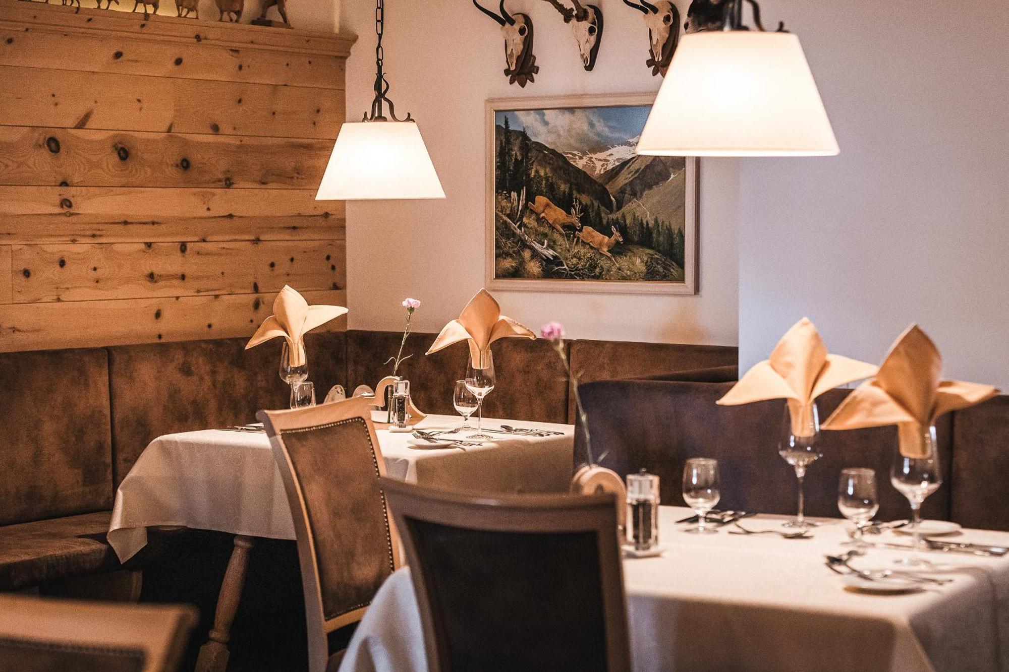 Hotel Klausnerhof Tux Ngoại thất bức ảnh